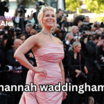 hannah waddingham