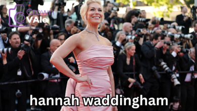 hannah waddingham