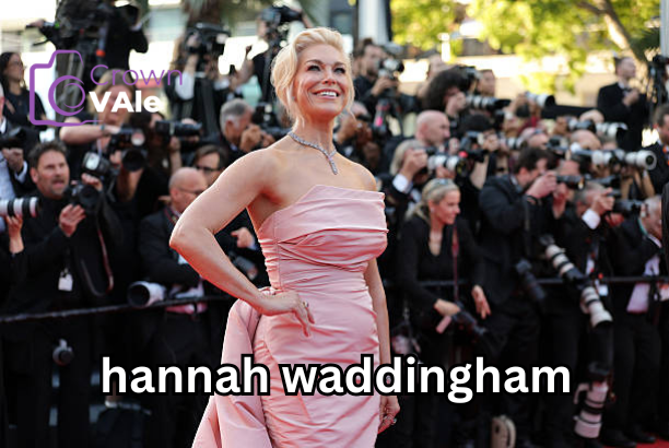hannah waddingham
