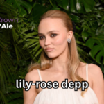 lily-rose depp
