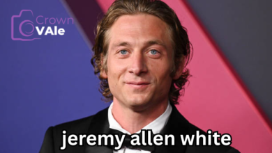 jeremy allen white