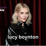 lucy boynton