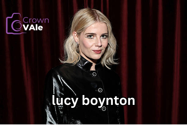 lucy boynton