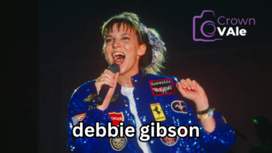 debbie gibson