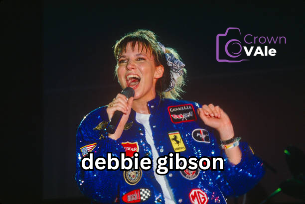 debbie gibson
