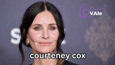 courteney cox