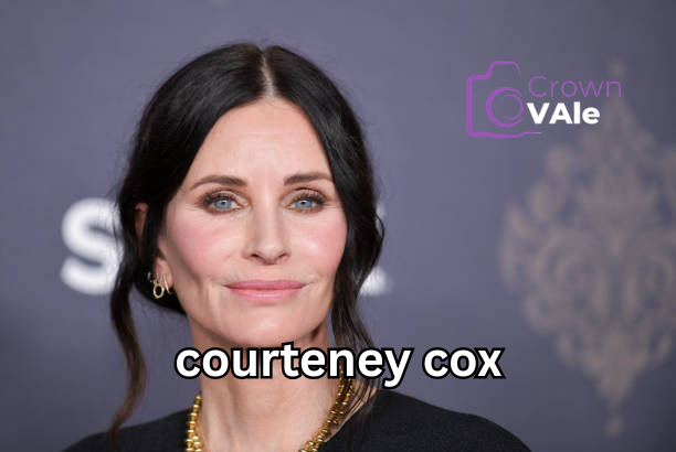 courteney cox