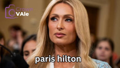 paris hilton
