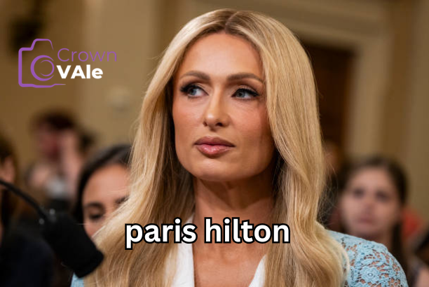 paris hilton