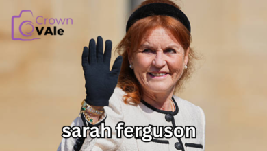 sarah ferguson