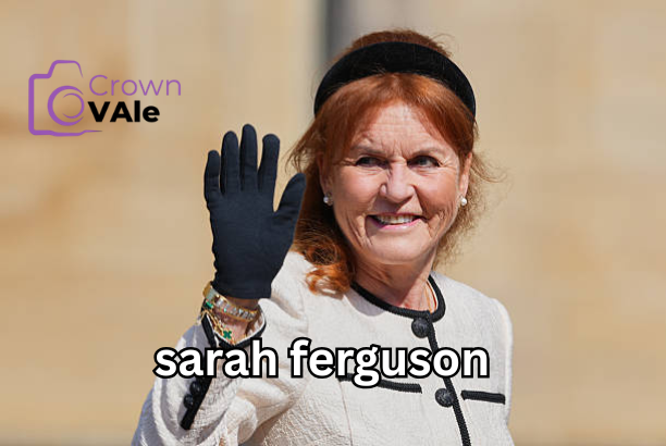 sarah ferguson