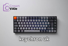keychron uk