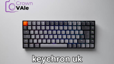 keychron uk
