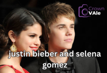 justin bieber and selena gomez
