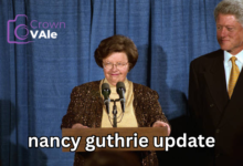 nancy guthrie update