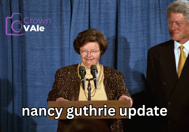 nancy guthrie update