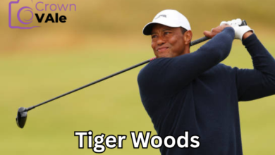 tiger woods