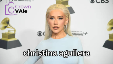 christina aguilera