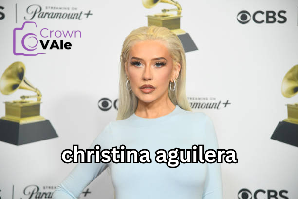 christina aguilera