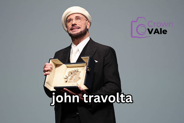 john travolta