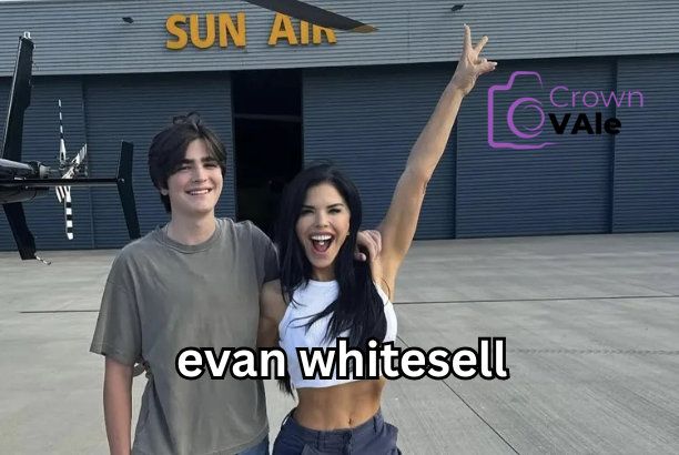 evan whitesell