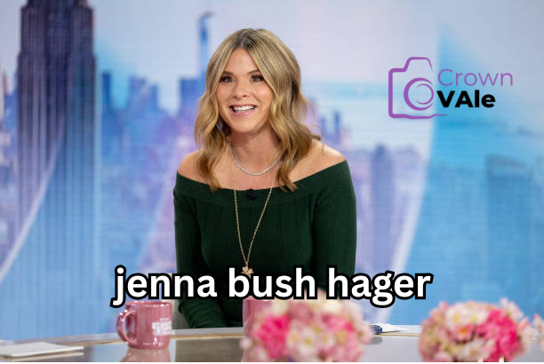 jenna bush hager