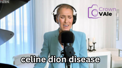 celine dion disease