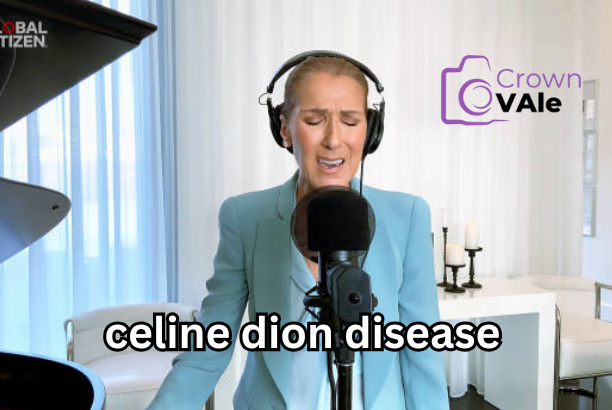 celine dion disease