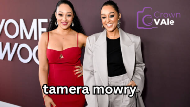 tamera mowry