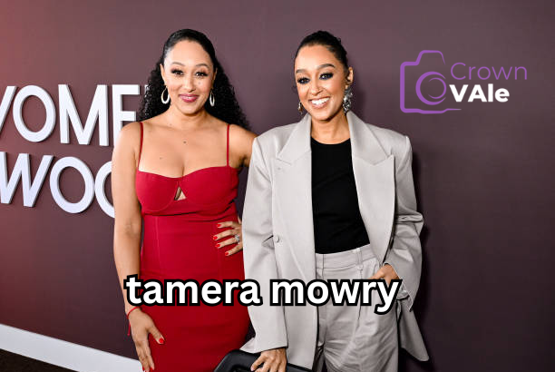 tamera mowry