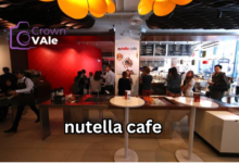 nutella cafe