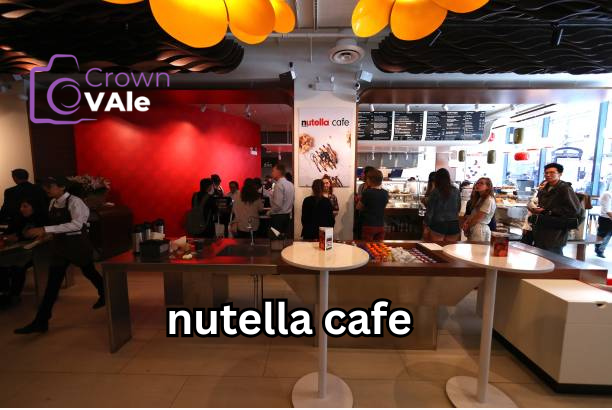 nutella cafe