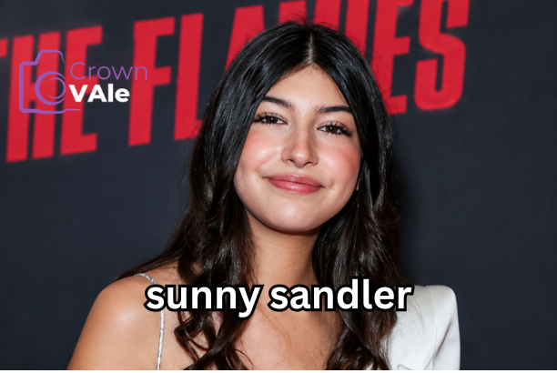 sunny sandler