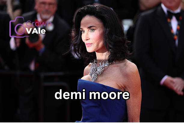 demi moore now