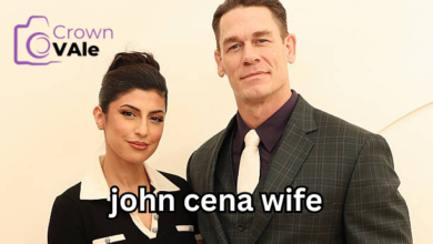 john cena wife