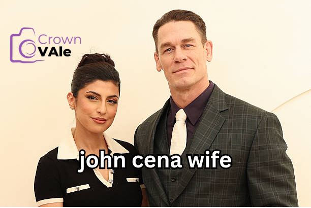 john cena wife