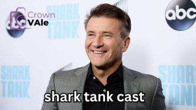 shark tank cast