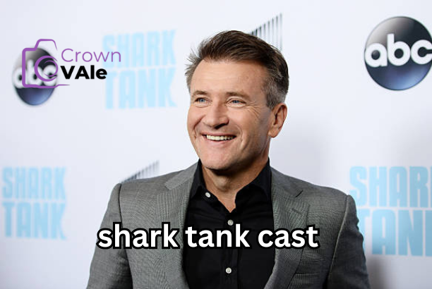shark tank cast