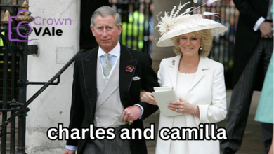 charles and camilla