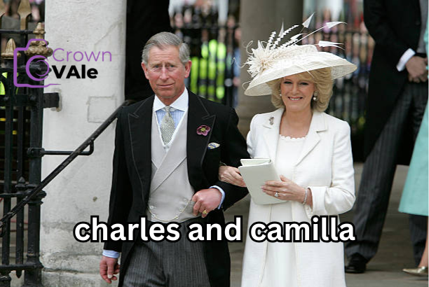 charles and camilla