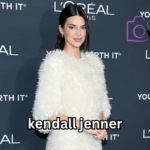 kendall jenner