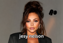 jesy nelson