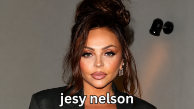 jesy nelson